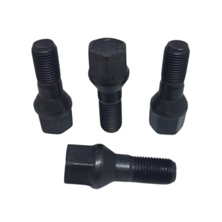 Jogo 4 Parafuso Roda Ferro Citroen C3 Xsara Peugeot 106 206 207 Hoggar Partner em Oferta na Shopee