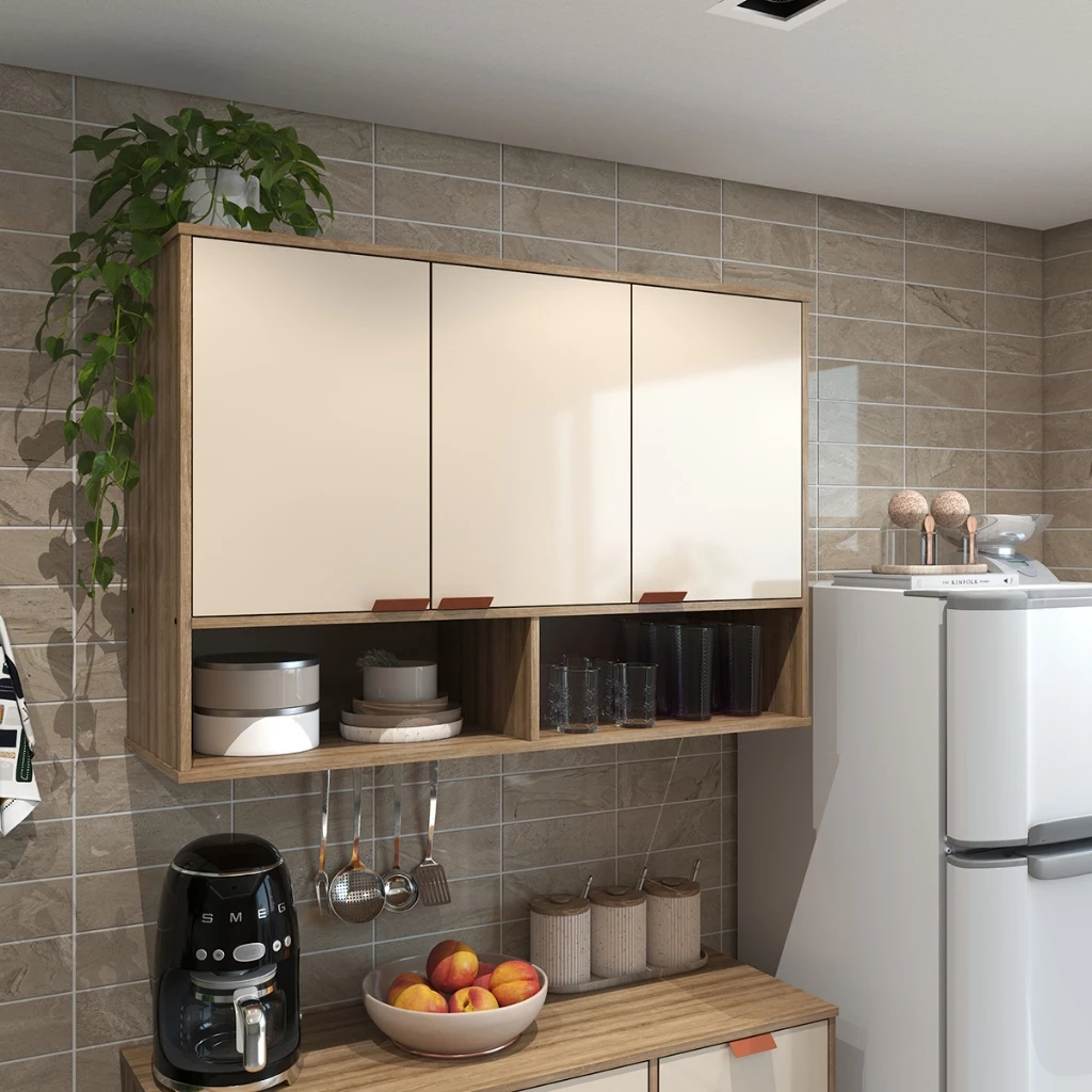 Cozinhas Pequenas com Área de Serviço: Onde Comprar | BuscaProdutos