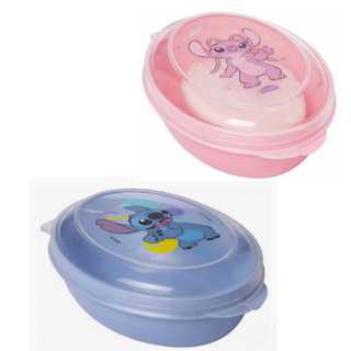 Saboneteira Stitch Infantil 180ml Higiene Lavagem Organização Banho em Oferta na Shopee
