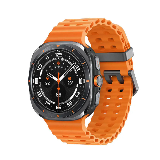 Smartwatch Samsung Galaxy Watch Ultra 32gb Display Super Amoled 47mm Lte em Titânio com Nota Fiscal