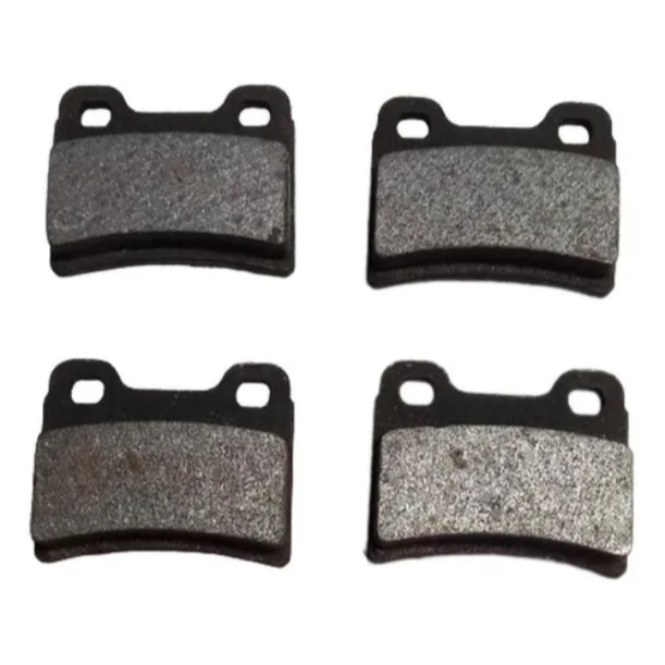Pastilha Freio Traseira Pointer 2.0 Gti Cobreq N-226