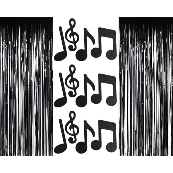 O que é Cortina Notas Musicais? Guia e Onde Comprar | BuscaProdutos