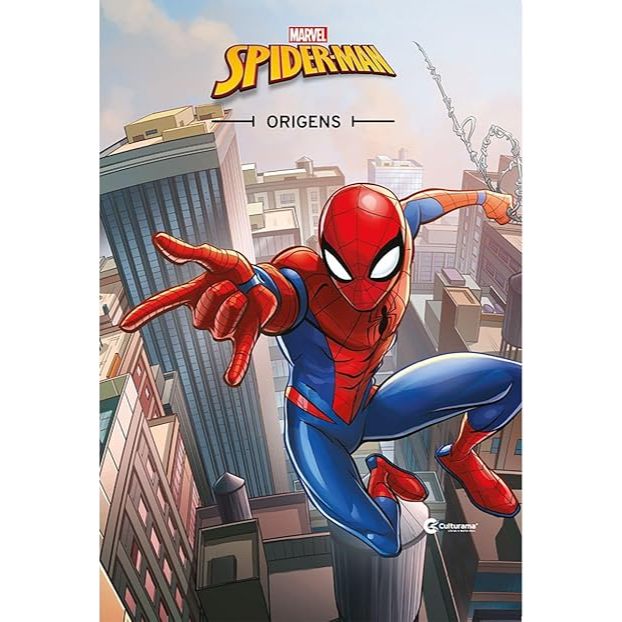 Marvel: Homem - Aranha Origens
