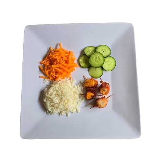 Conjunto Pratos Quadrado Melamine Refeição Prato Raso Para Hotel Churrasco Kit 6 Melamina Branca
