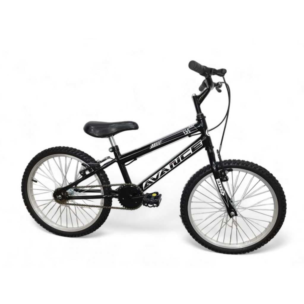 Bicicleta Bike Infantil Aro 20 Avance SX em Oferta na Shopee