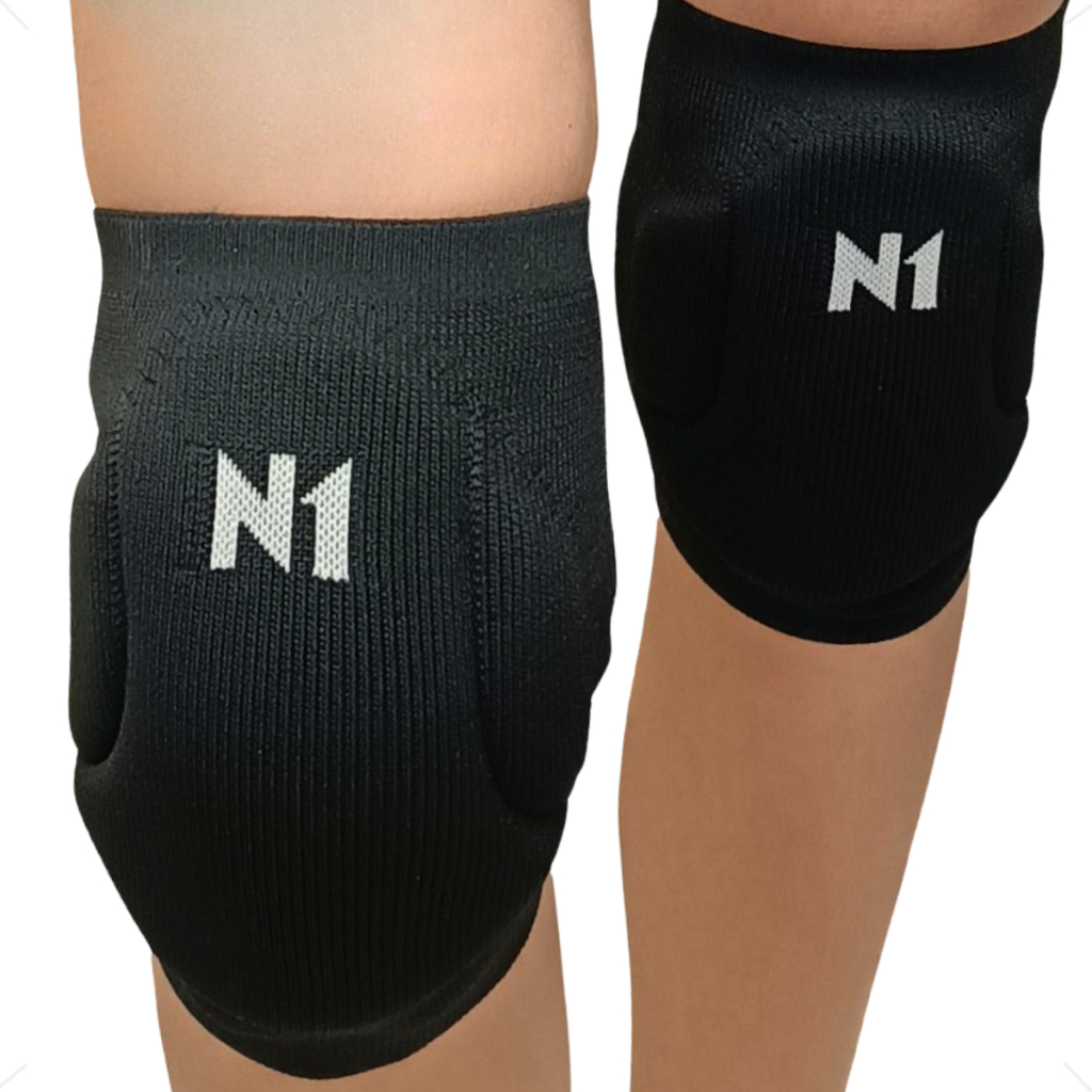 Joelheira N1sport Vôlei Slide Lançamento Oficial Promoção C/ Nf