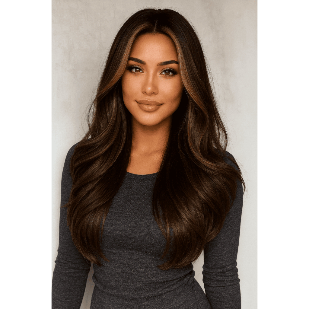 Peruca Orgânica Ondulada de 60cm Promoção Imperdível em Oferta na Shopee