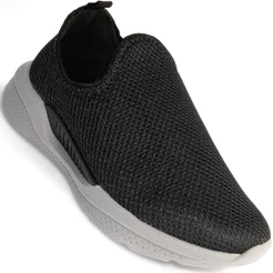 Tênis Molekinho Menino Infantil Calce Fácil Macio Original 2864 Preto
