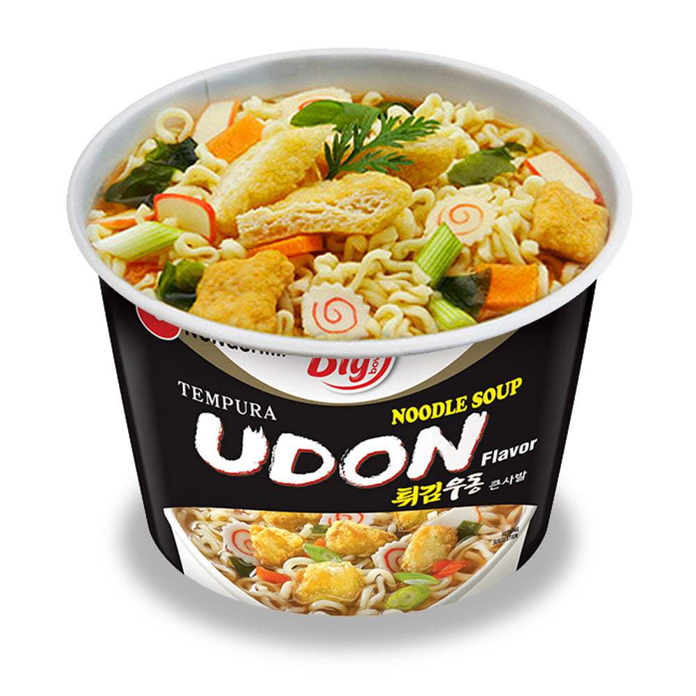 Macarrão instantâneo Tempurá Udon Big Cup 100gr