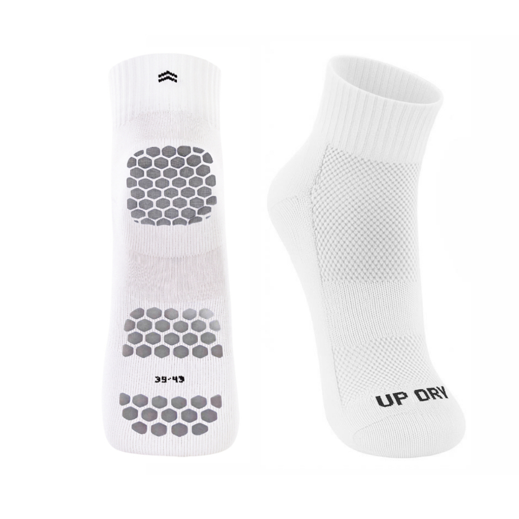 Detalhes do Meia Up Dry Antiderrapante Hidroginástica Yoga Pilates Respirável Elástica Sola Emborrachada Grip