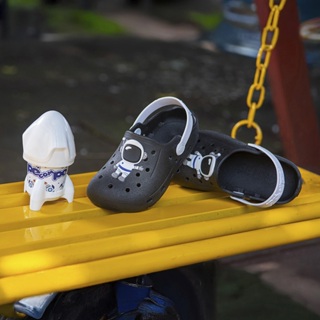 Sandália Injetada Infantil Menino Astronauta Com Brinde Lançamento em Oferta na Shopee