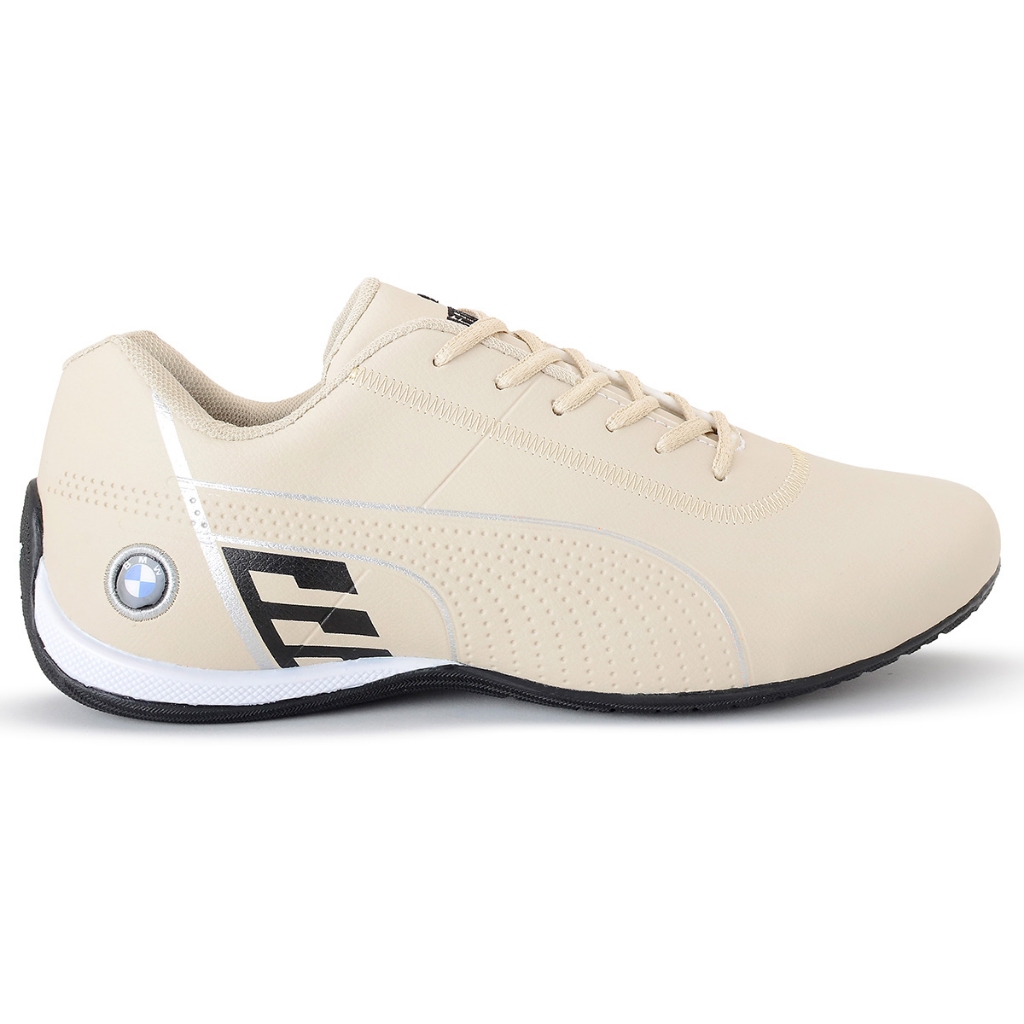 Tênis Masculino Bmw 3L Esportivo Para Caminhada Corrida Promoção
