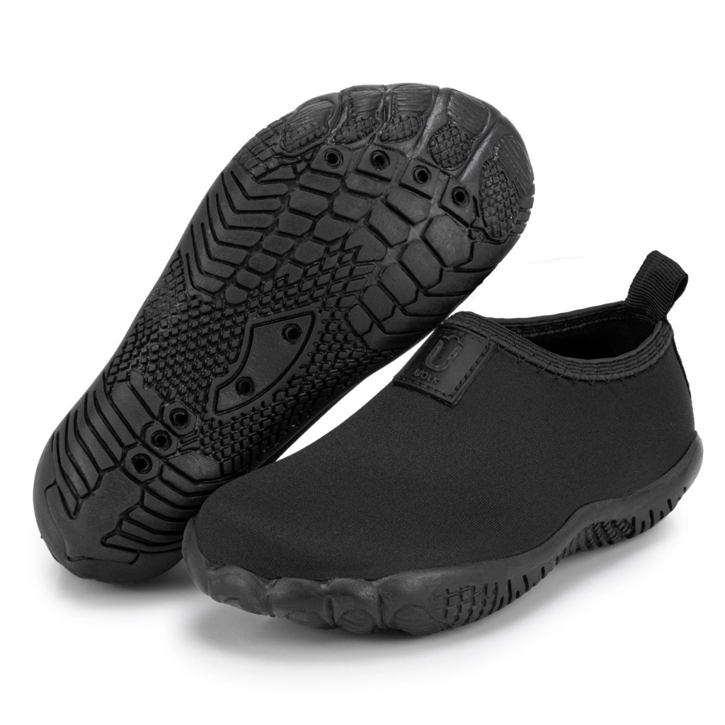 SAPATILHA INFANTIL CONFORTO PARA PESCA PASSEIO AO AR LIVRE PRAIA IDEIA PARA O DIA A DIA SECA RAPIDO!