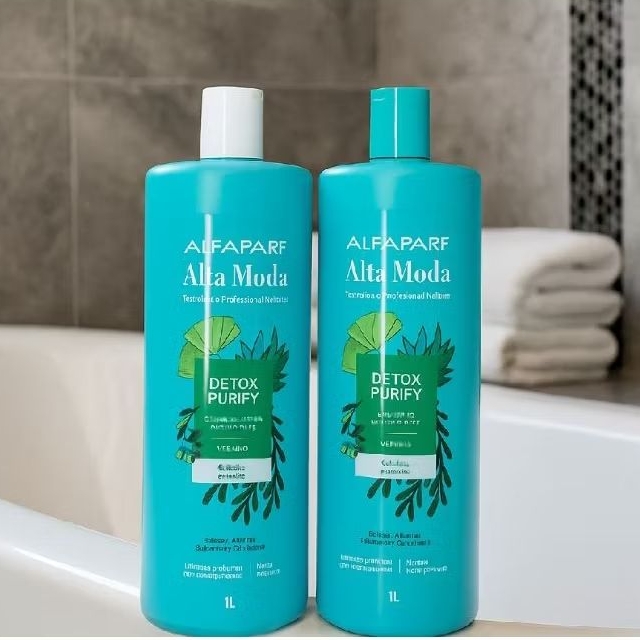 Detox Alfaparf: Guia Completo e Onde Comprar | BuscaProdutos