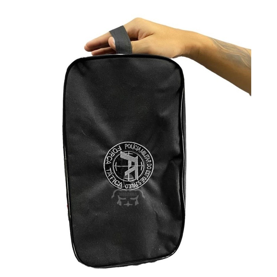 Bolsa de Mão Porta Braçal com Personalização
