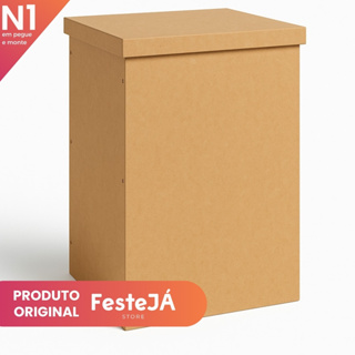 Caixa Desmontável Revelação Surpresa Presente Chá Revelação Aniversário em Oferta na Shopee