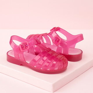 Sandália Infantil Aranha Menina Jelly Baby Confortável Emborrachado Volta as Aulas Escolar Mar&Cor em Oferta na Shopee