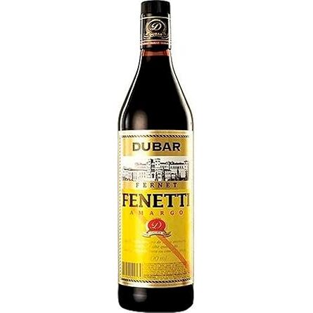 APERITIVO FERNET FENETTI DUBAR 900ML
