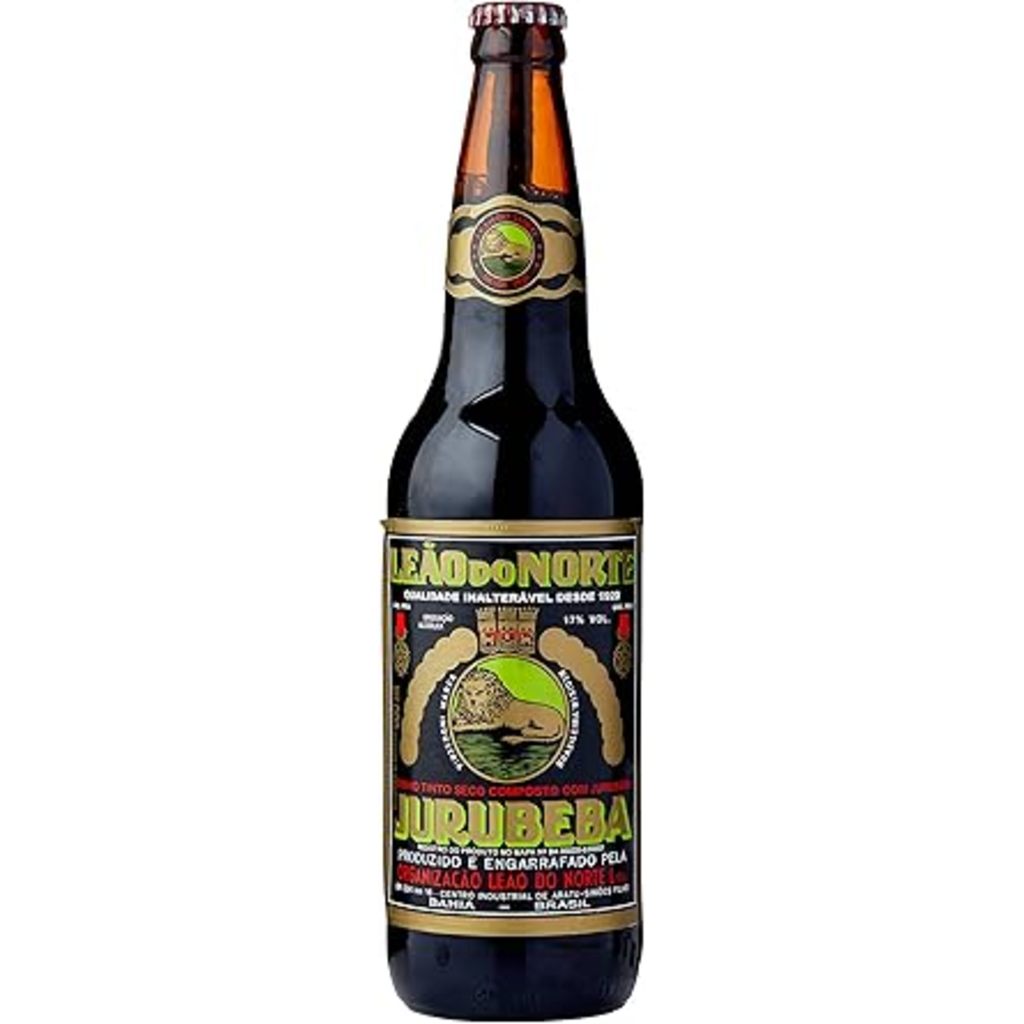APERITIVO JURUBEBA LEAO DO NORTE 600ML
