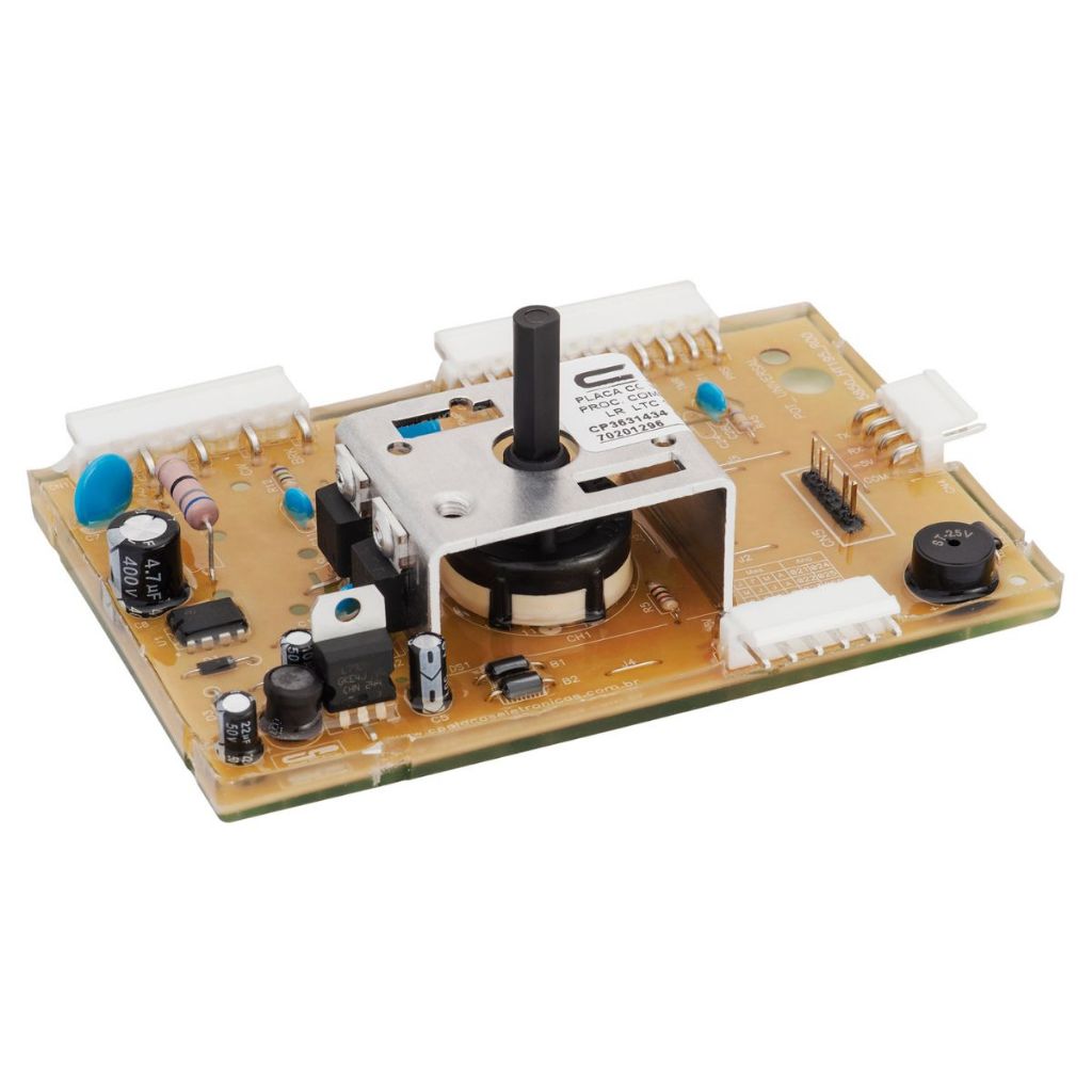Placa De Potência Lavadora Electrolux LTC10 Versão 2 70201296 CP