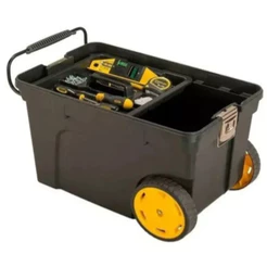 Caixa de Ferramentas Stanley Contractor STST33027 53L Profissional Resistente