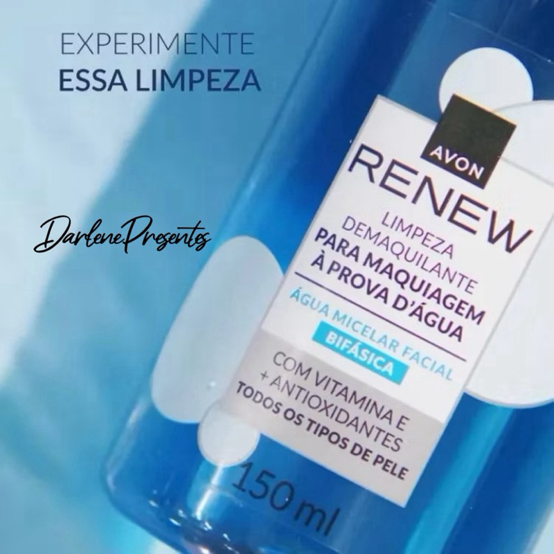Demaquilante Avon Renew: Onde Comprar | BuscaProdutos