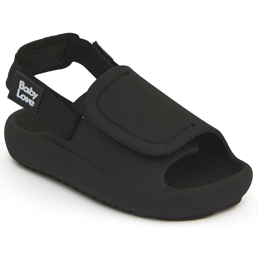 Sandália Chinelo Slide Infantil Menino Ajustável Ortopédico Bebê