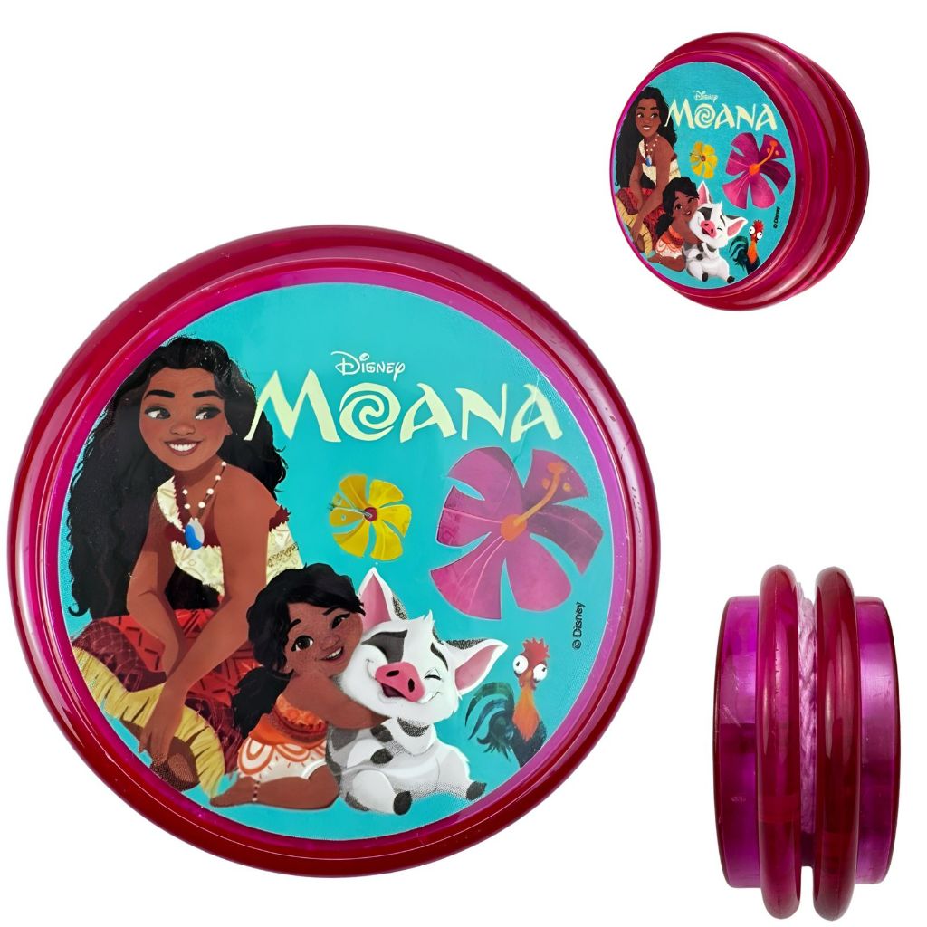 Ioiô Yo - Yo Princesas Disney Rosa Brinquedo Infantil Divertido Princesa em Oferta na Shopee
