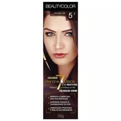 Tinta Beauty Color 5.7 Chocolate Café