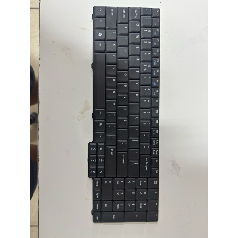 Teclado notebook Acer NSK-AFF1D MP-07A53U4-442 NSK-AFA3D