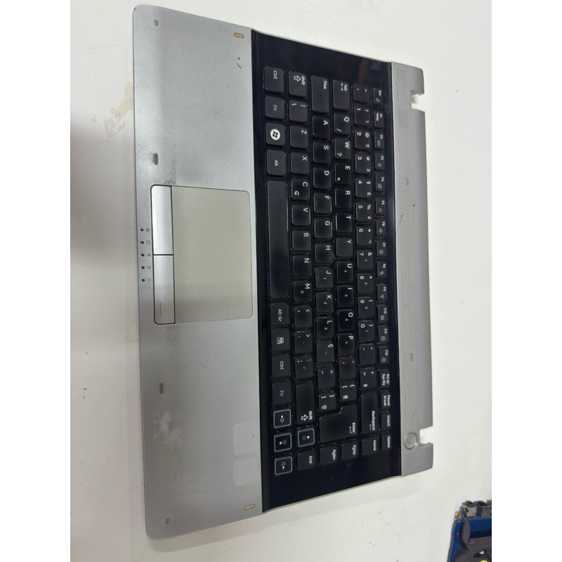 teclado com base Samsung rv411