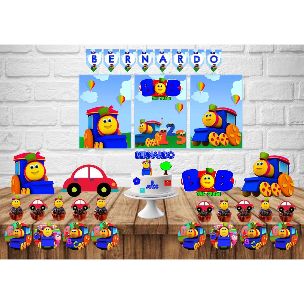 Bob Trem: Guia Completo e Onde Comprar | BuscaProdutos