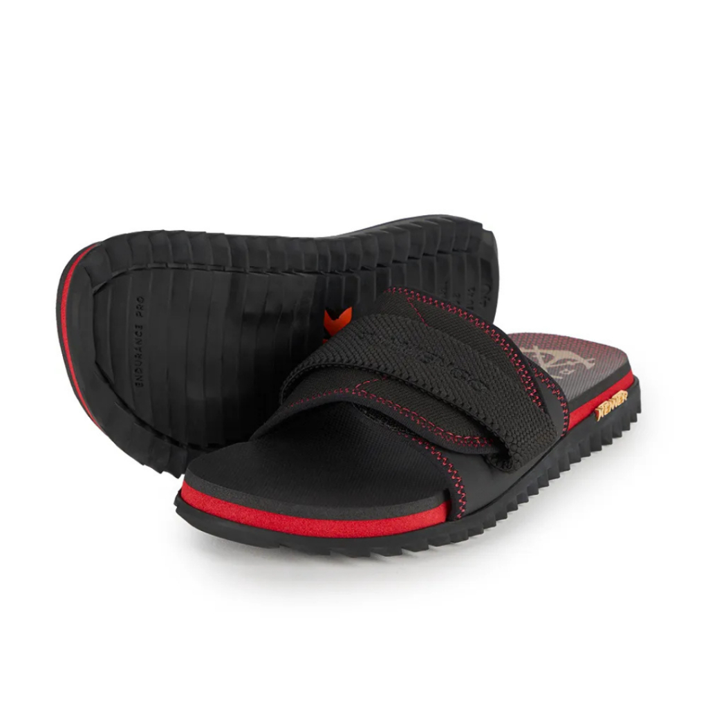 Chinelo Kenner Slide Flamengo Rubro-Negra