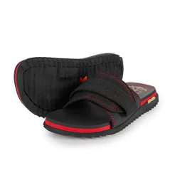 Chinelo Kenner Slide Flamengo Rubro-Negra