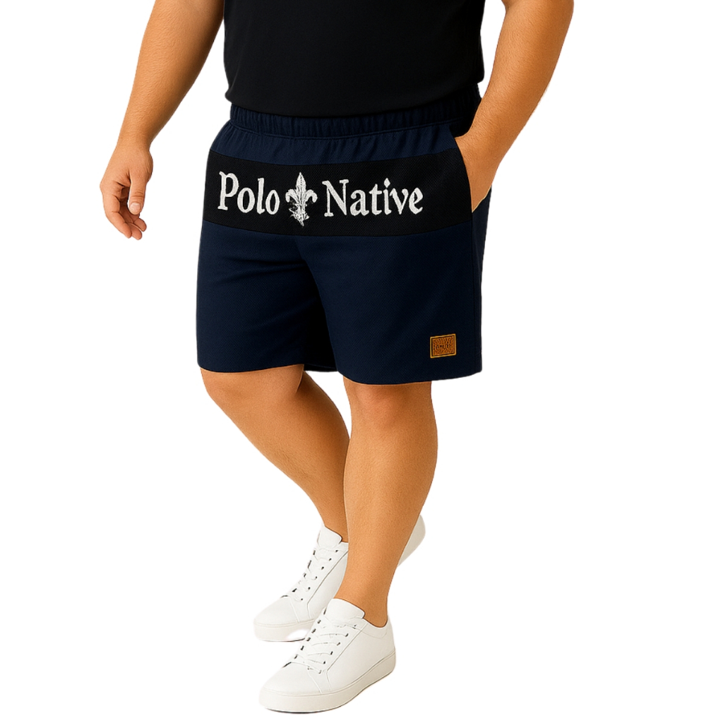 Bermuda Moletom Masculina Plus Size Conforto Premium