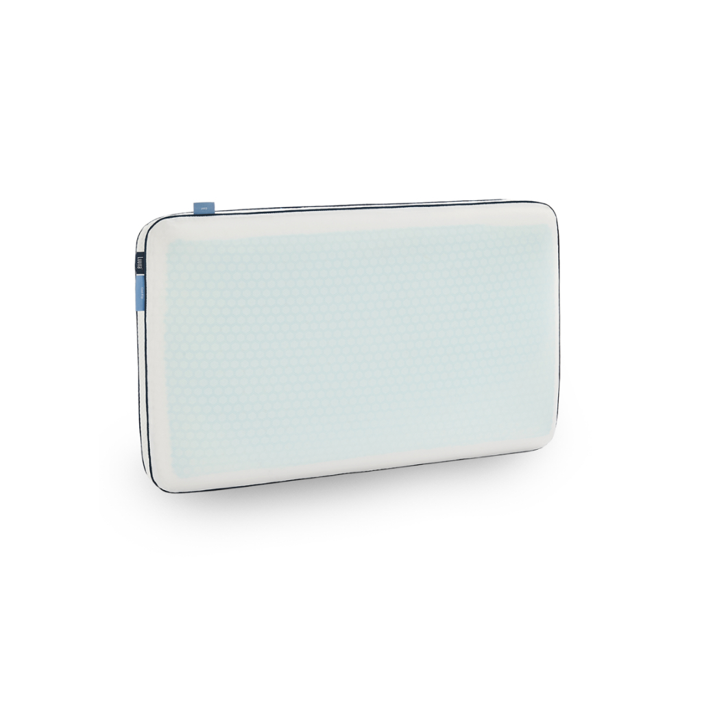 Travesseiro Cool Flip Luuna – Reversível Frescor e Memory Foam de Alta Tecnologia em Oferta na Shopee