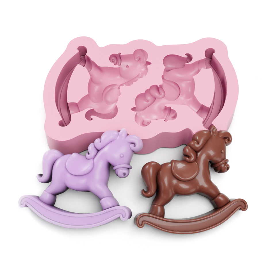 Cavalinho Balanço Decoração: Onde Comprar | BuscaProdutos