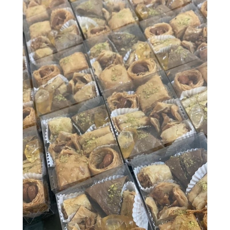 Doce Árabe 240g / 120g — imagem 2 de 2