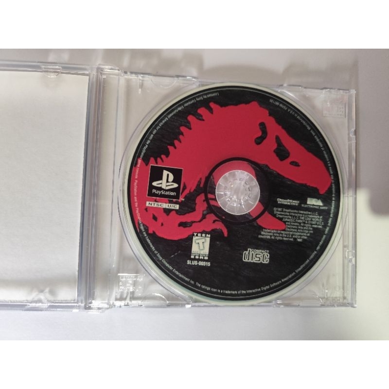 jurassic park lost world