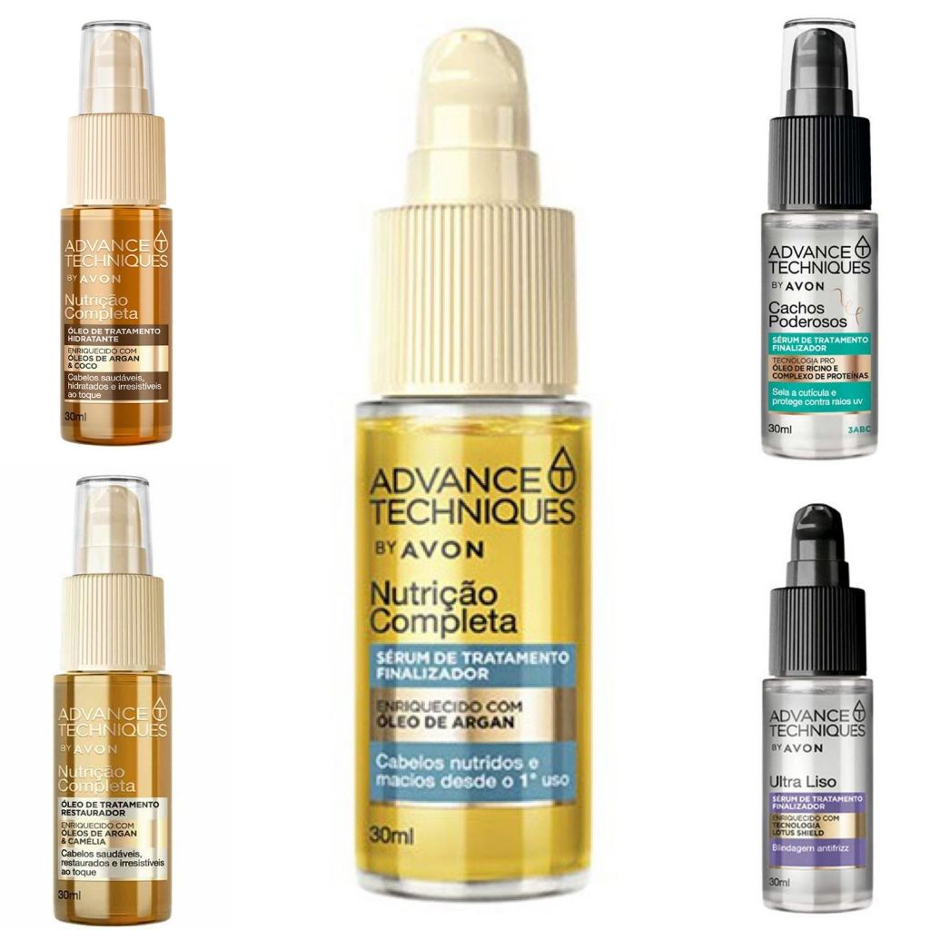 Avon Advance Techniques Nutrição: Onde Comprar | BuscaProdutos