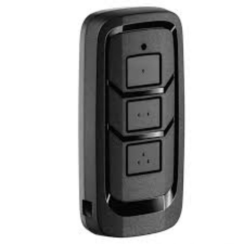 Novo xac 4003 controle Intelbras portão alarme 433Mhz