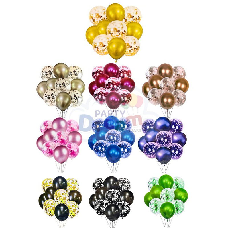 O que é Confete Colorido para Festa? Guia e Onde Comprar | BuscaProdutos