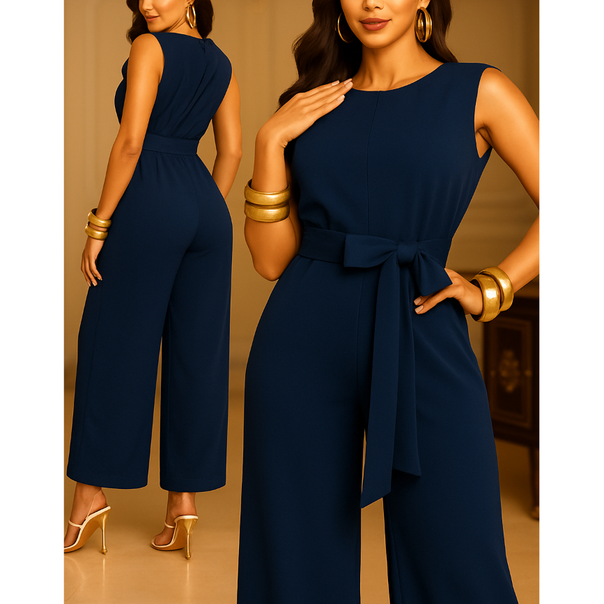 Macacão Feminino Social Alfaiataria Premium elegante