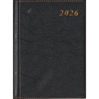Agenda 2026 A-5 Executiva Couro courvin, Agenda Feminina, Masculino, Sketchbook, Planner 2026 Brinde em Oferta na Shopee