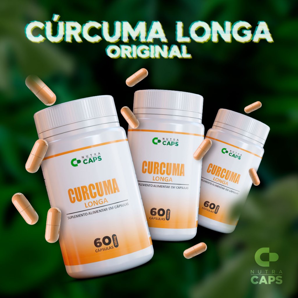 O que é Cúrcuma Longa Capsulas Preço? Guia e Onde Comprar | BuscaProdutos