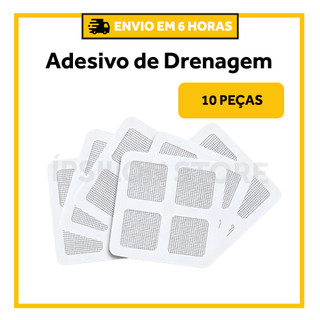 60Pcs Piso Descartável Patch Dreno Anti-Bloqueio Tela Filtrante De Cozinha Adesivo De Filtro Acessórios De Banheiro