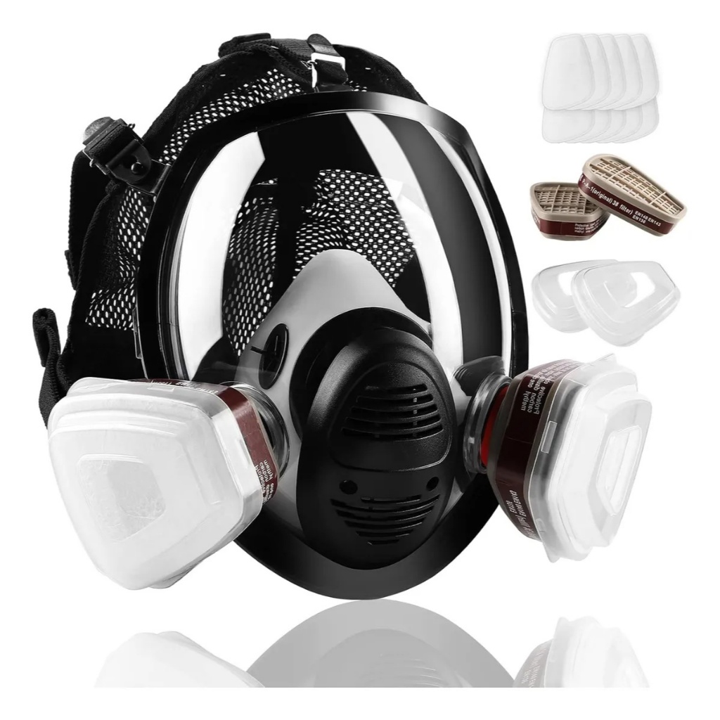 Máscara Industrial para Pó: Onde Comprar | BuscaProdutos