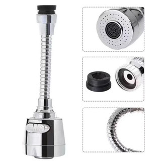 Bico Torneira Chuveirinho Universal ralo inox Durável Utensílios adaptador torneira com filtro