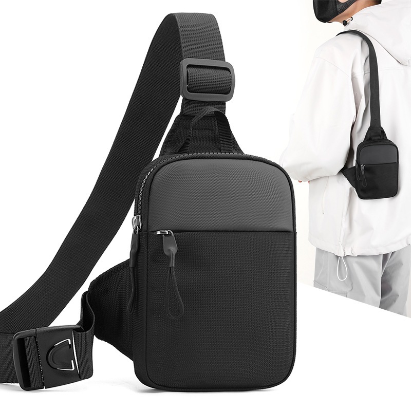 Bolsa transversal Masculina Bolsa bag transversal shoulder Bag Promoção em Oferta na Shopee