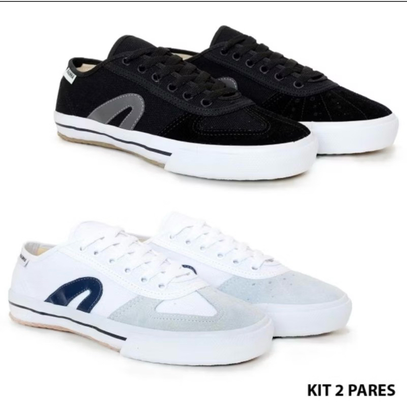 kit 2 pares rainha vulcanizado ideal para todas as ocasiões.